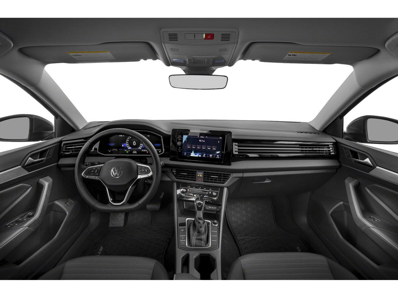 2025 Volkswagen Jetta — detail view