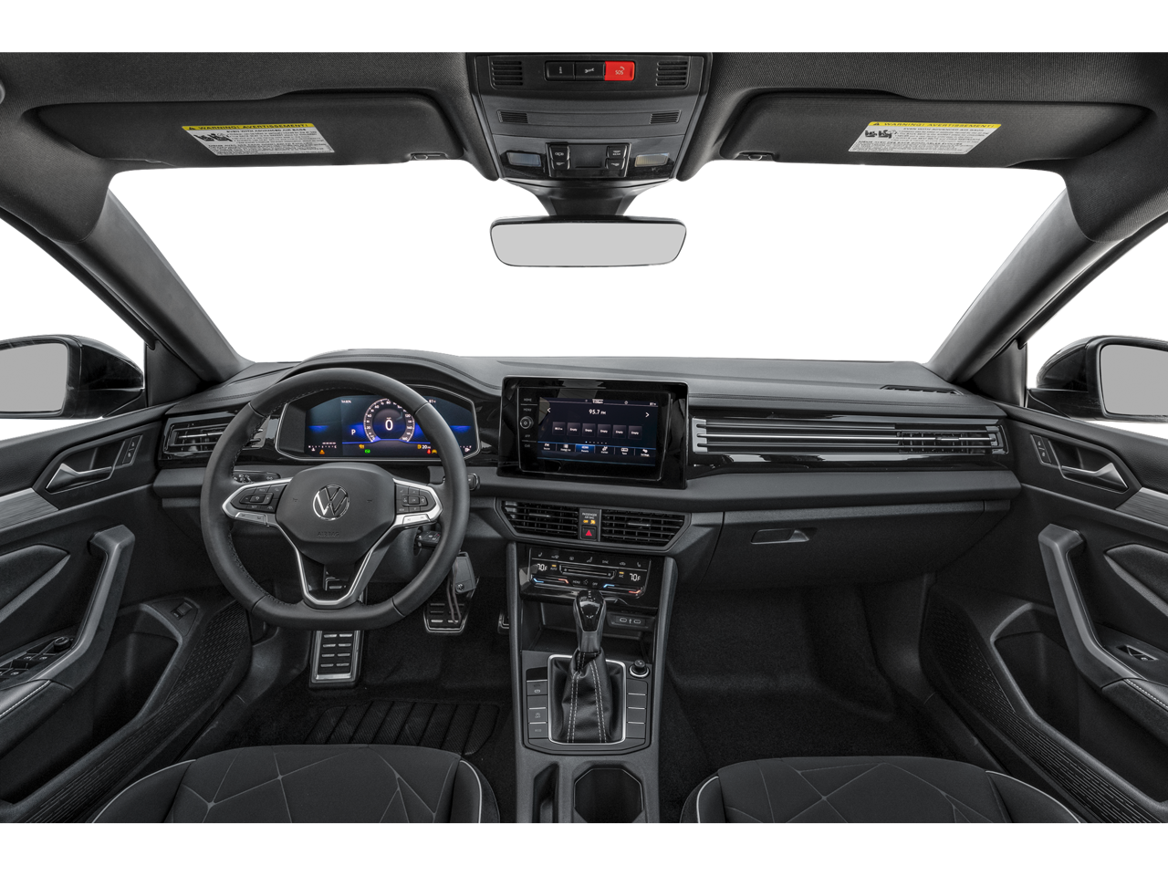 2026 Volkswagen Jetta — detail view