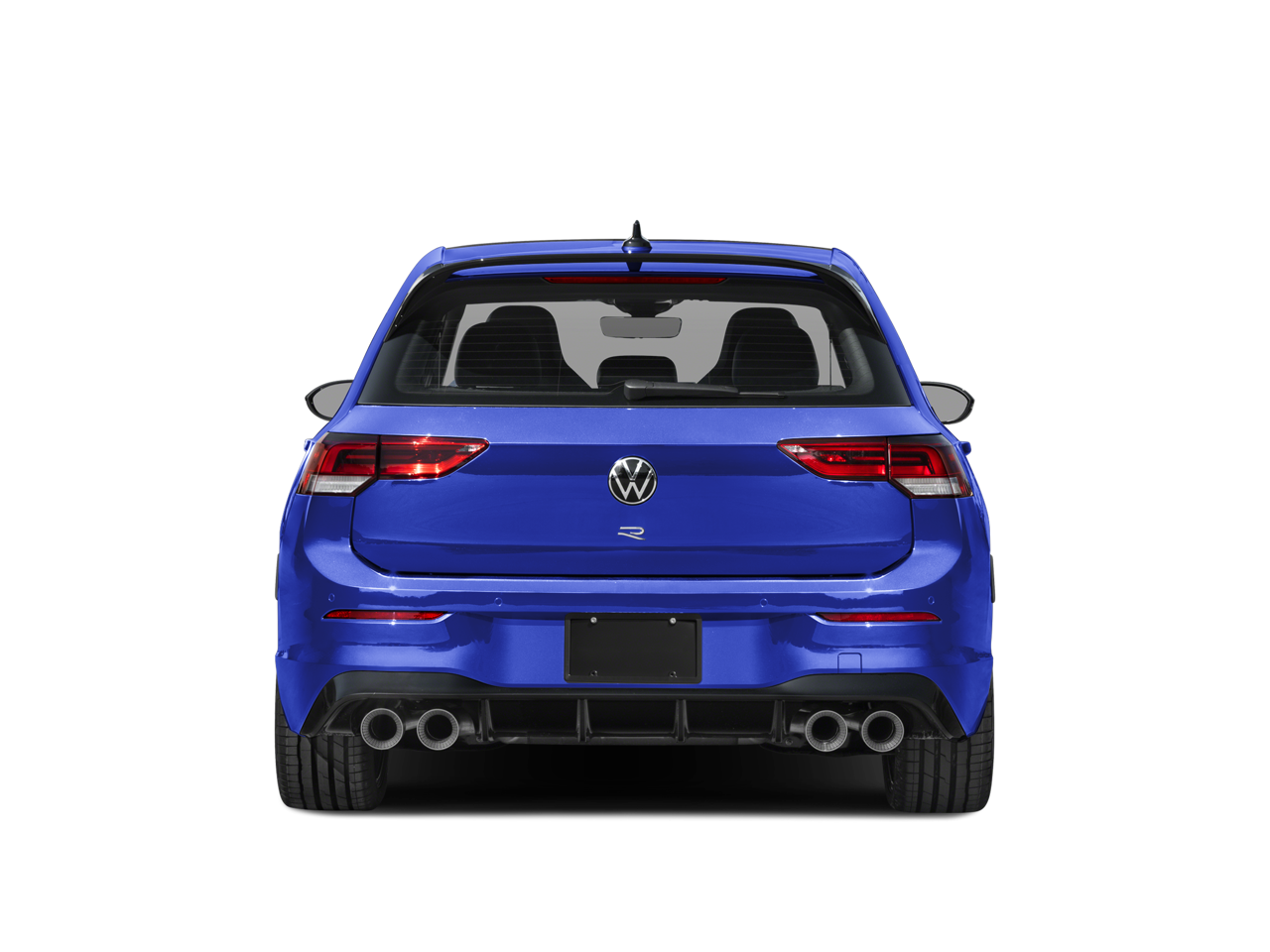 2026 Volkswagen Golf — detail view