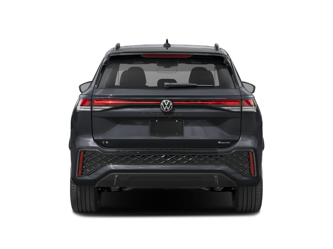 2026 Volkswagen Tiguan — detail view