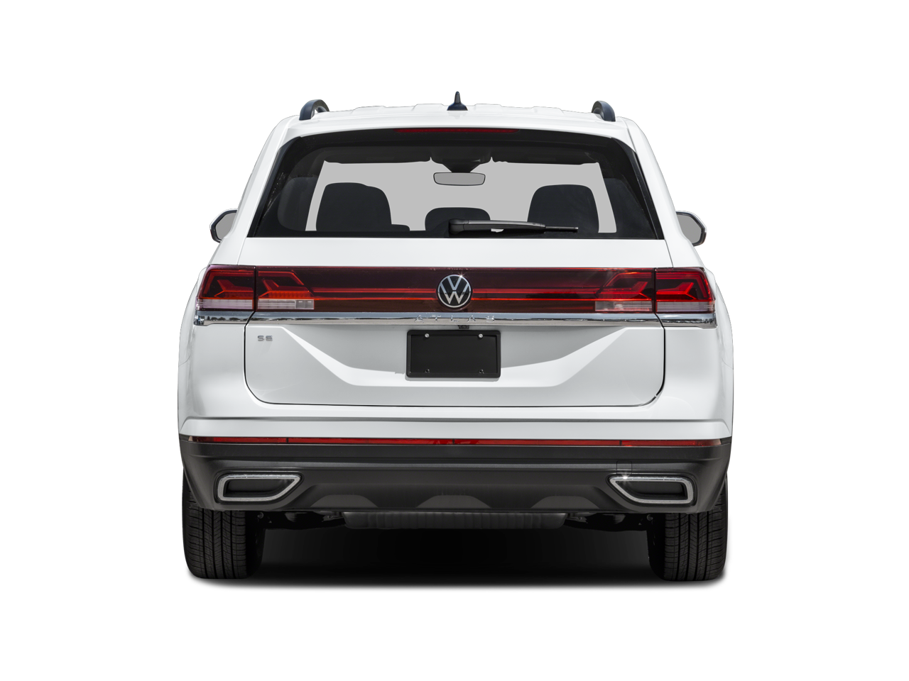 2026 Volkswagen Atlas — detail view