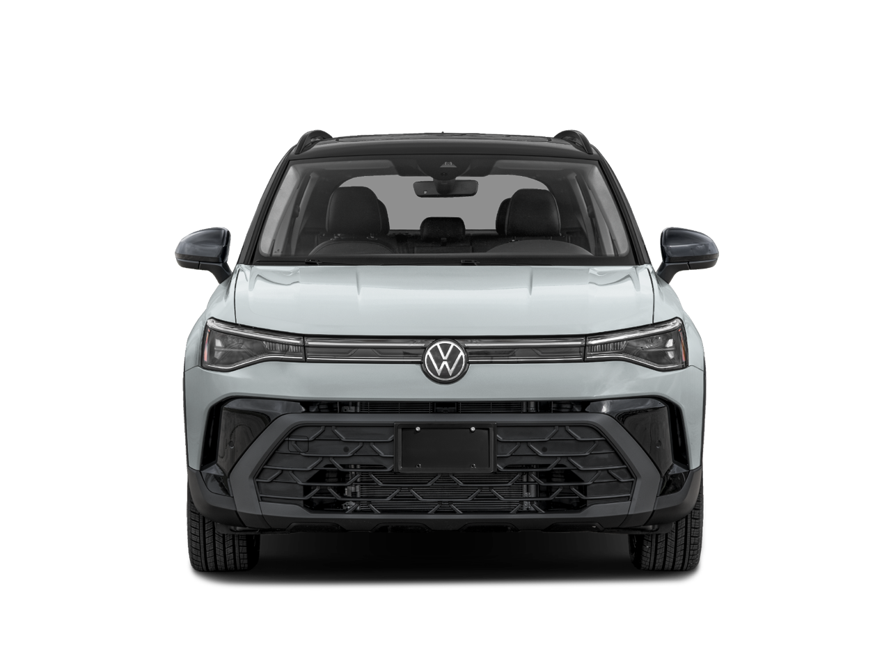 2026 Volkswagen Taos — interior view