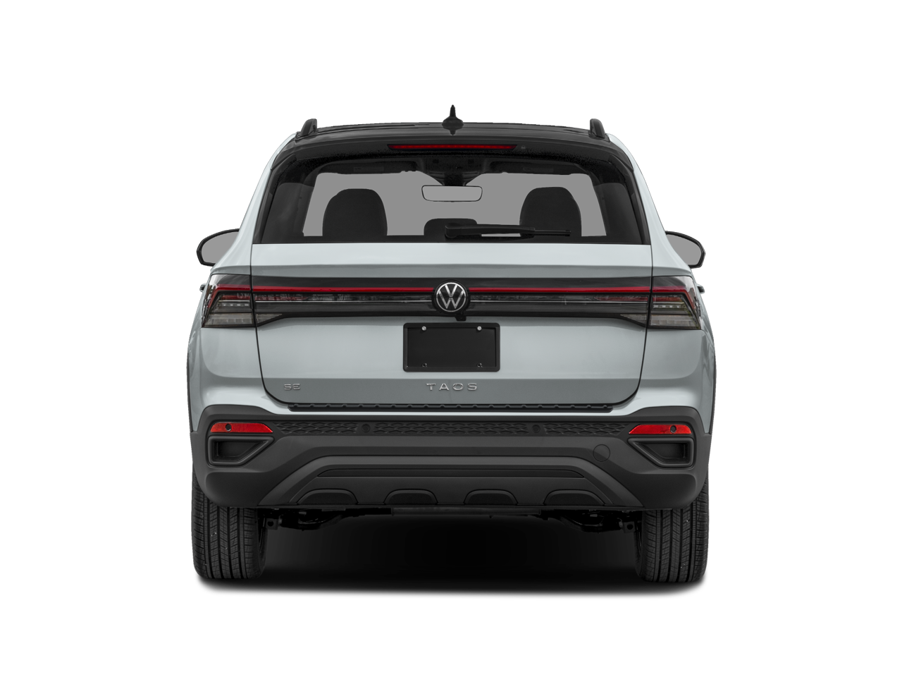 2026 Volkswagen Taos — detail view
